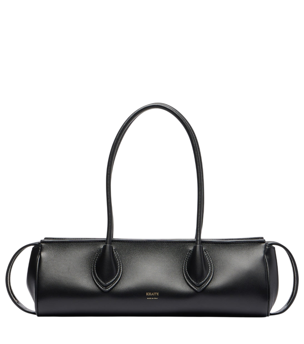 Khaite Donna leather shoulder bag