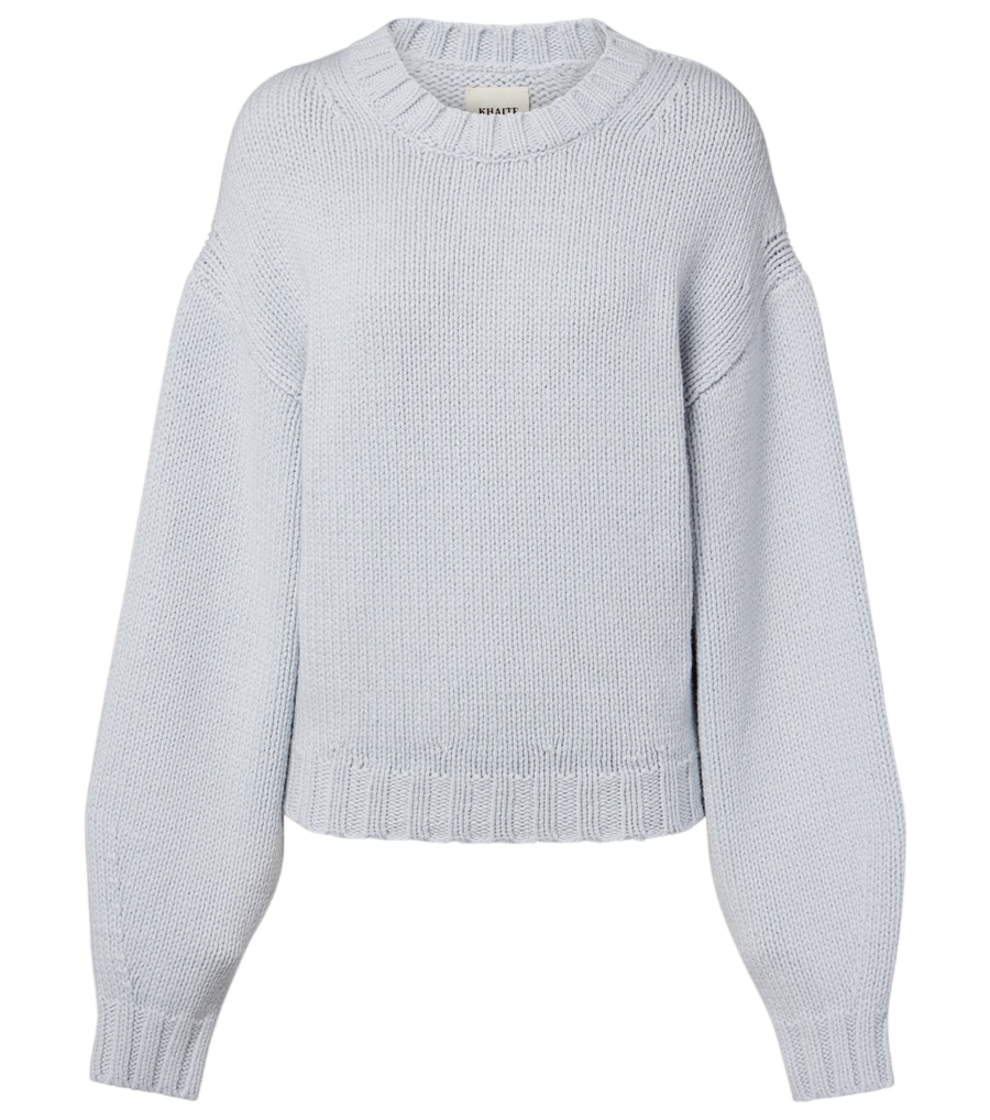 Khaite Gemma oversized cashmere sweater