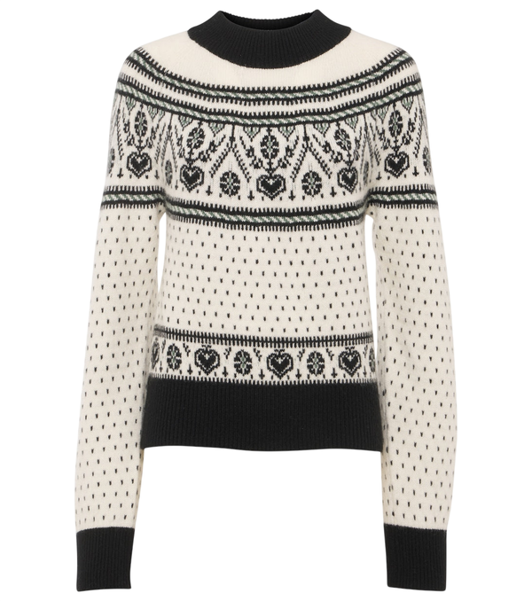 Khaite Guy cashmere sweater