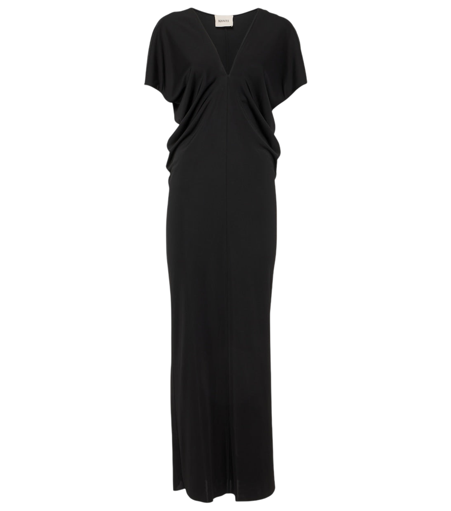 Khaite Ima maxi dress