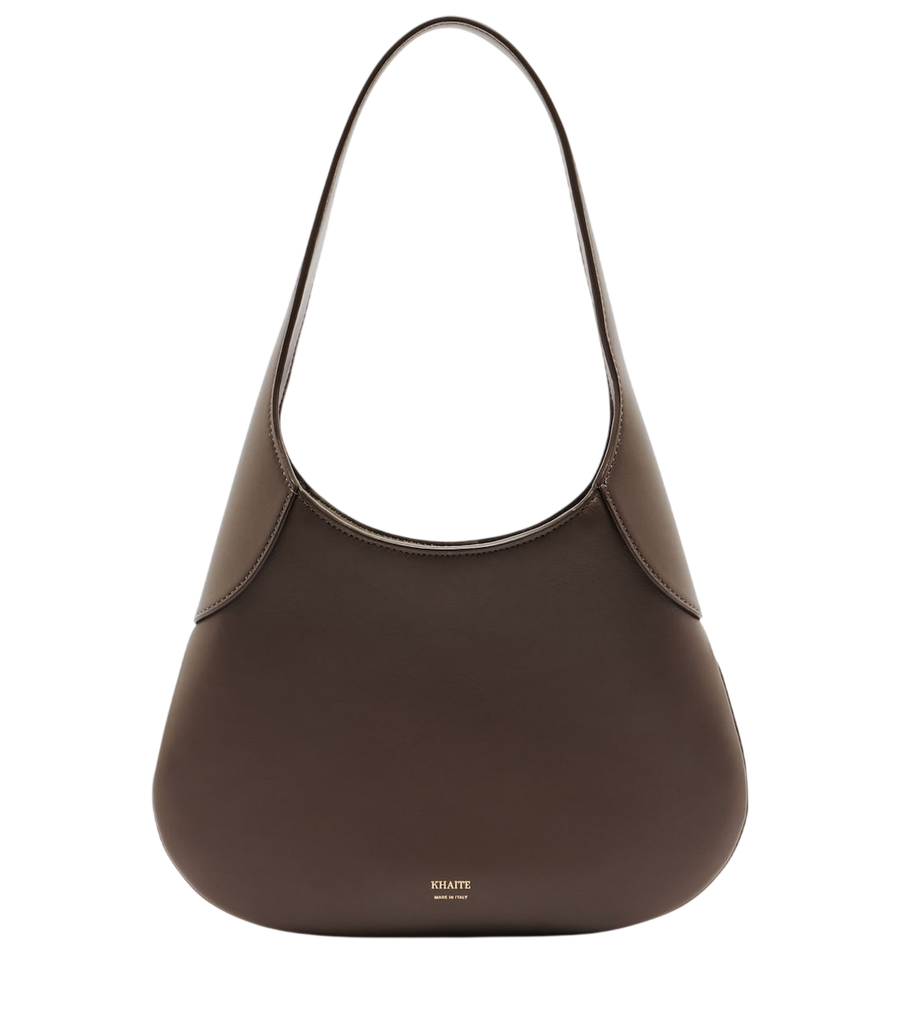 Khaite Joan Small leather shoulder bag