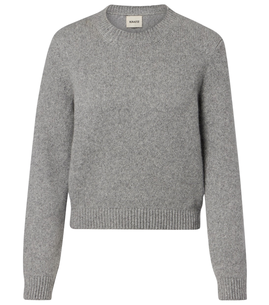 Khaite Leta cashmere sweater