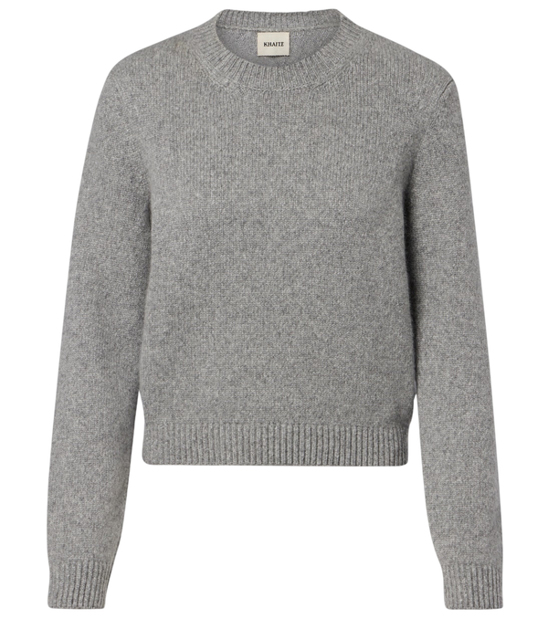 Khaite Leta cashmere sweater