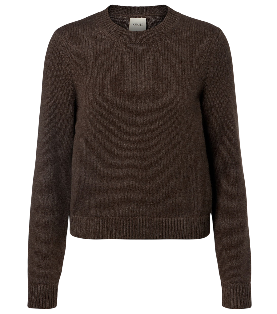 Khaite Leta cashmere sweater