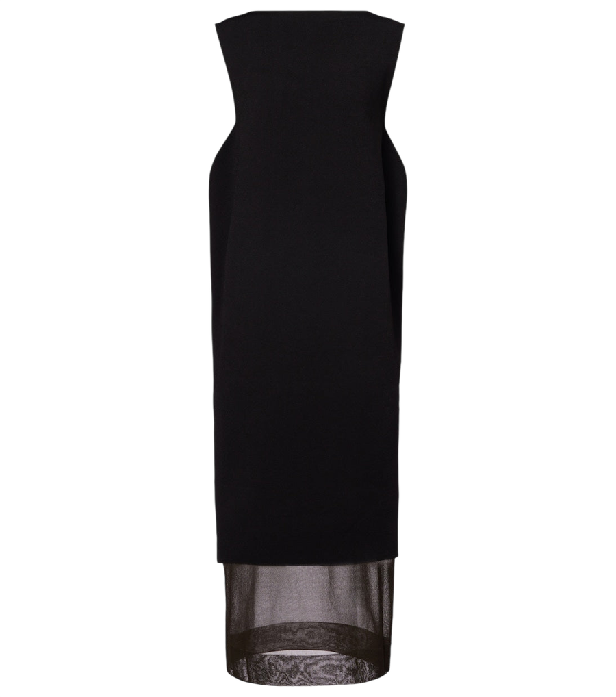 Khaite Malik maxi dress