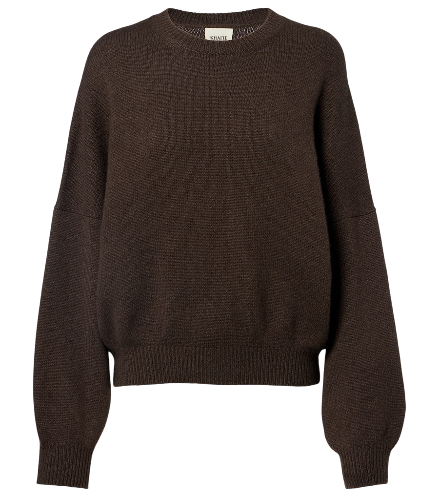 Khaite Margaux cashmere sweater