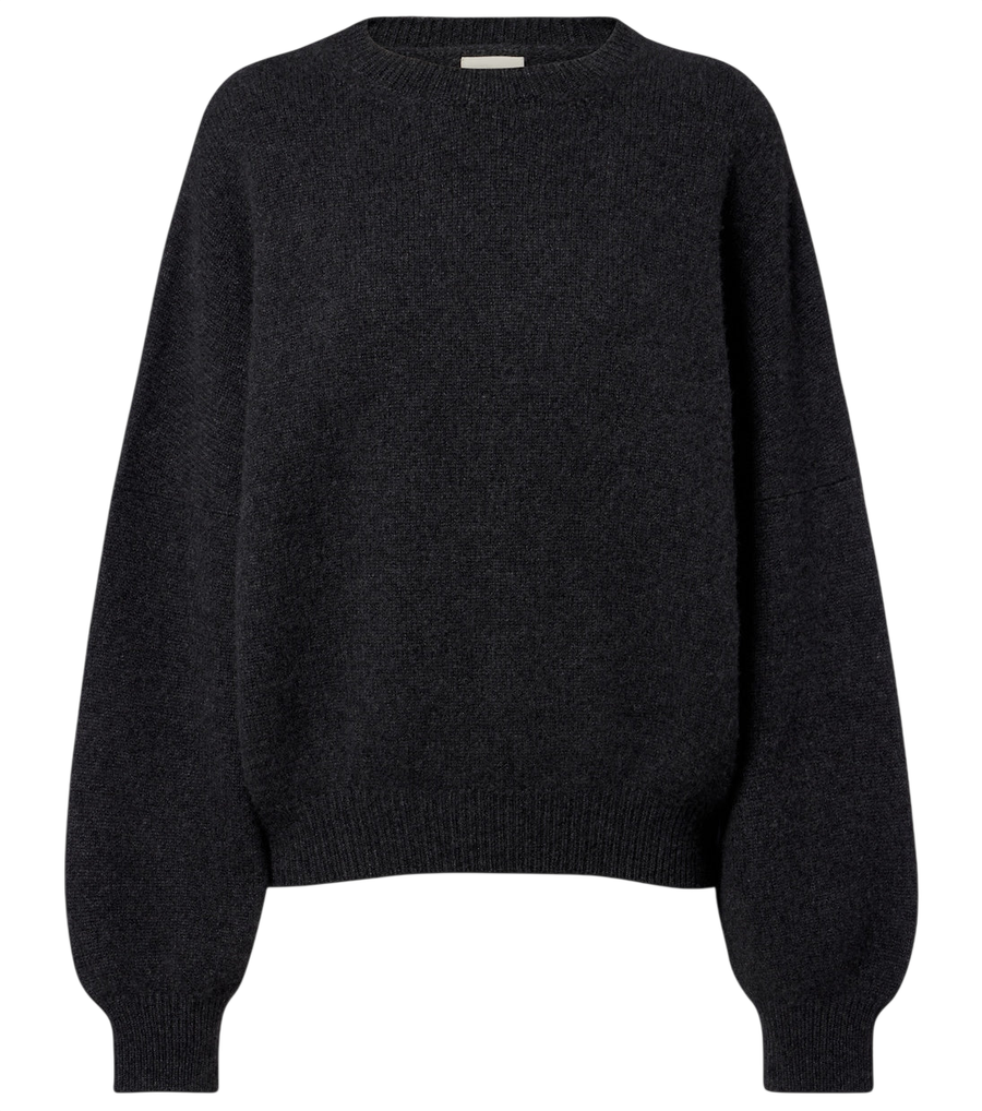 Khaite Margaux oversized cashmere sweater