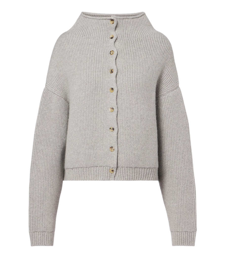 Khaite Marjorie cashmere cardigan