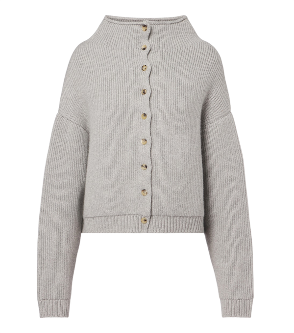 Khaite Marjorie cashmere cardigan