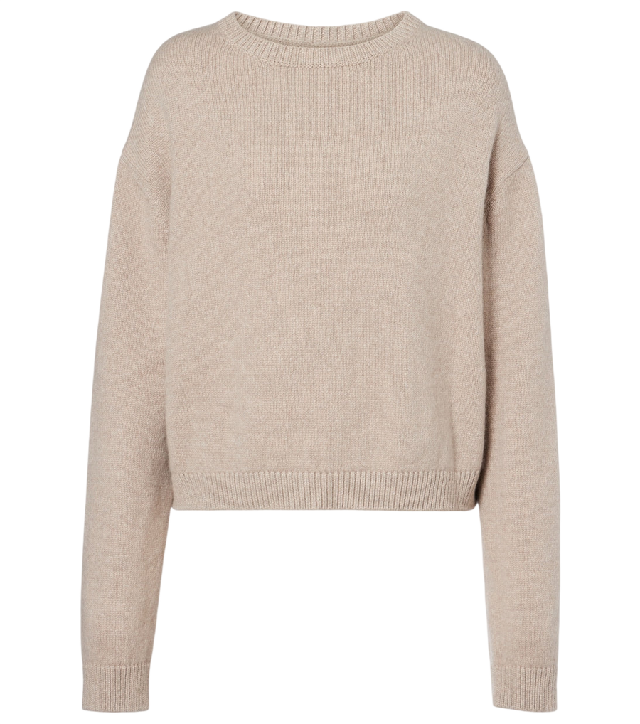 Khaite Milo cashmere sweater