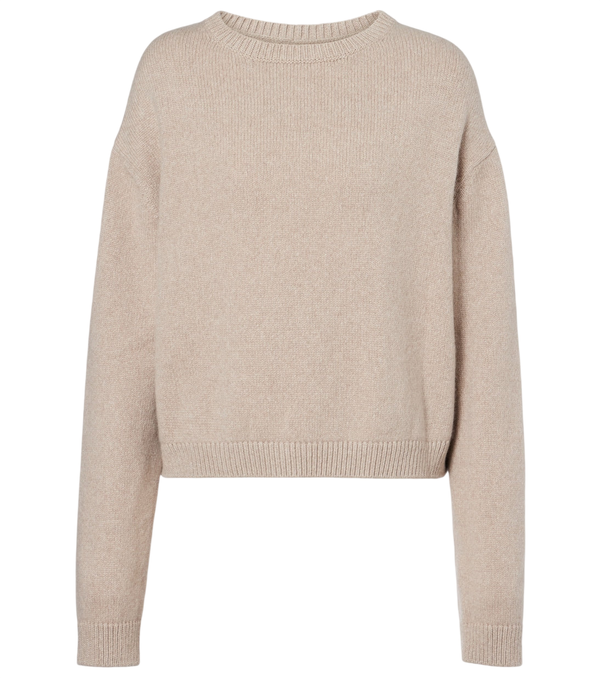 Khaite Milo cashmere sweater