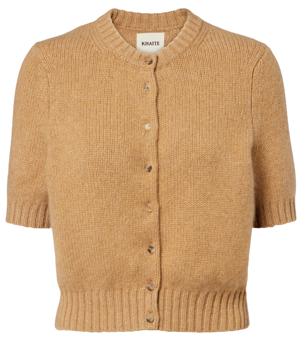 Khaite Nora cashmere cardigan