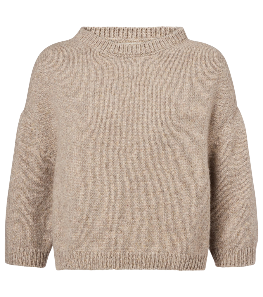 Khaite Sabina cashmere sweater