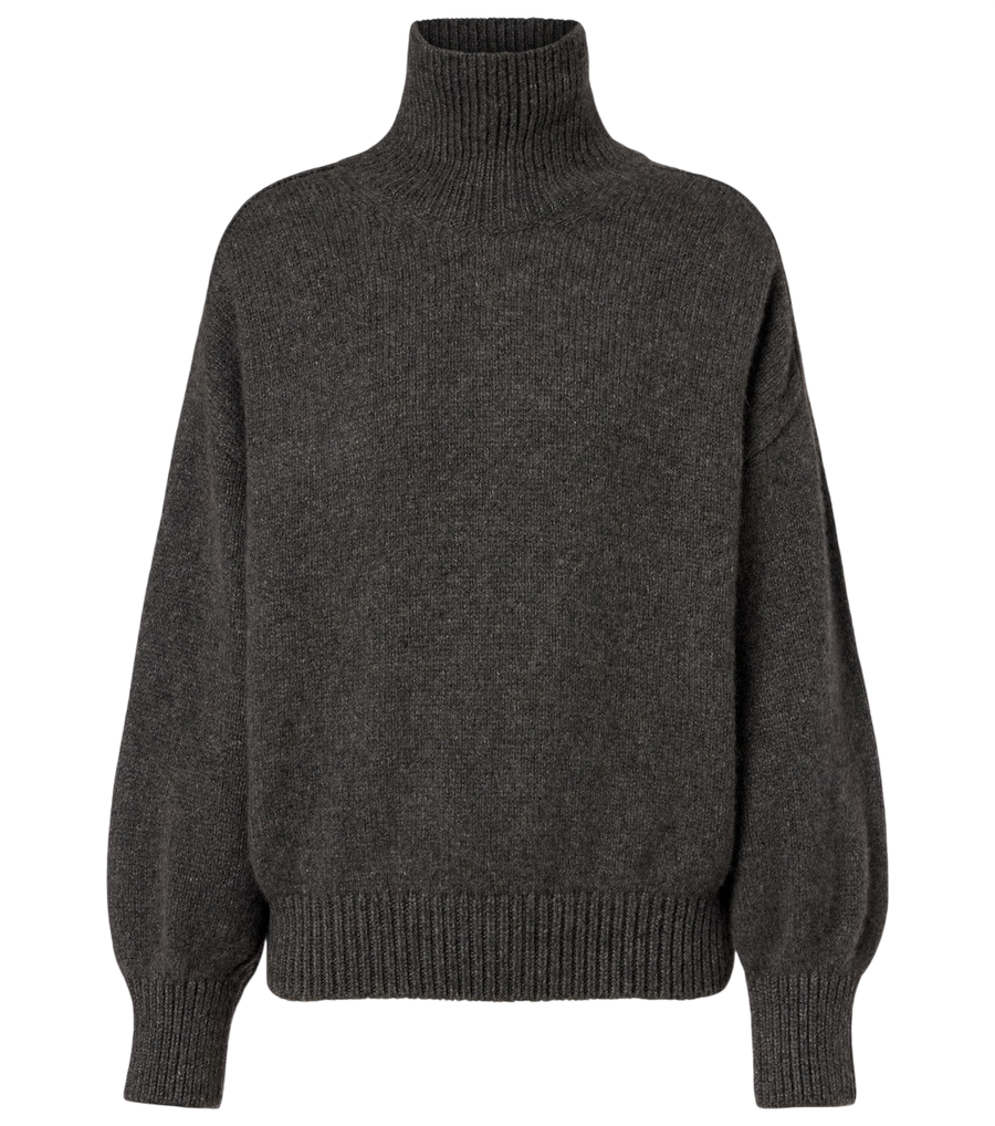 Khaite Willem cashmere turtleneck sweater