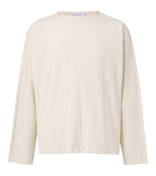 Kiko Kostadinov Tomelilla cotton jersey T-shirt