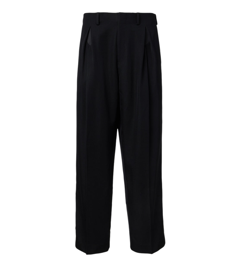 Kiko Kostadinov Votive wool wide-leg pants