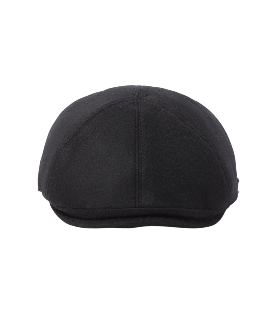 Kiton Cashmere newsboy cap