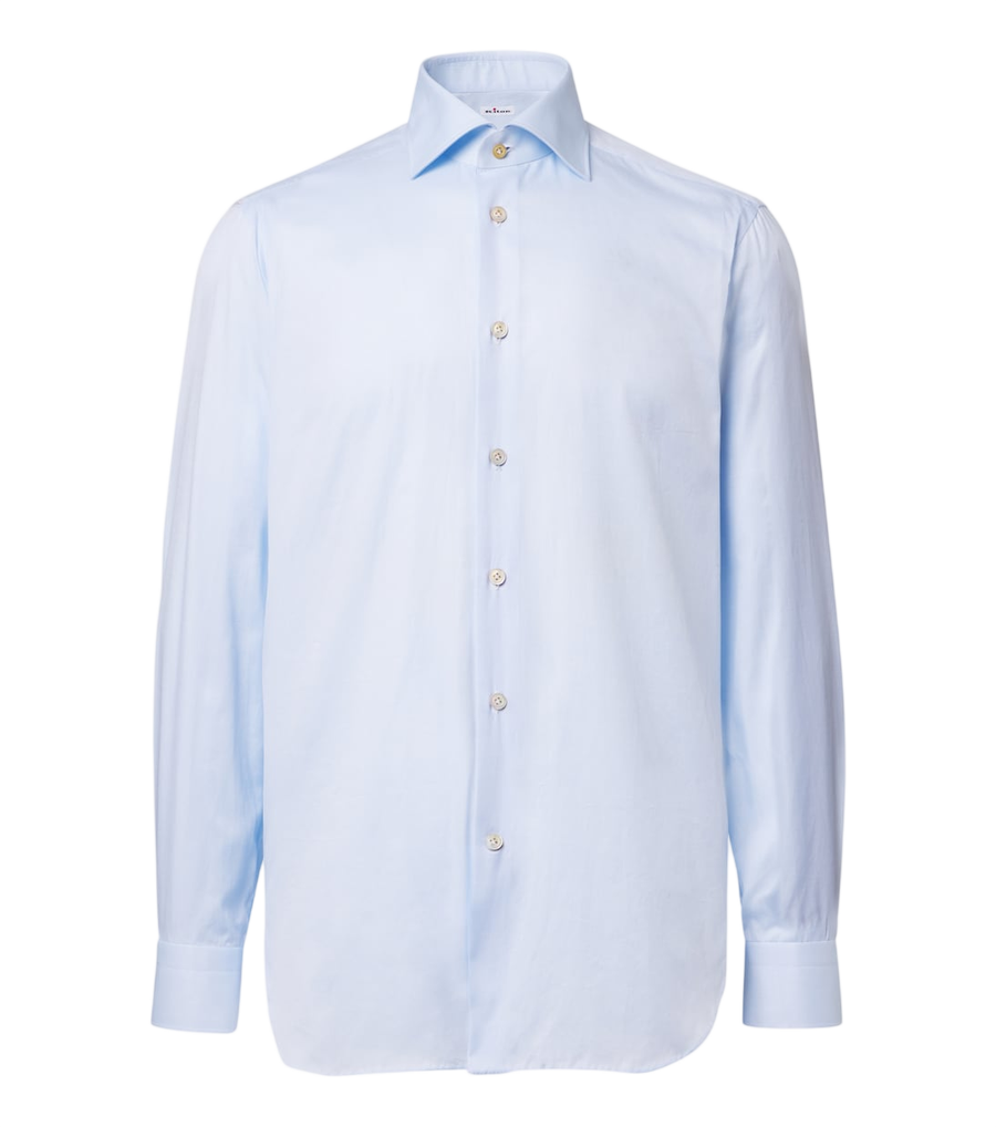 Kiton Cotton shirt