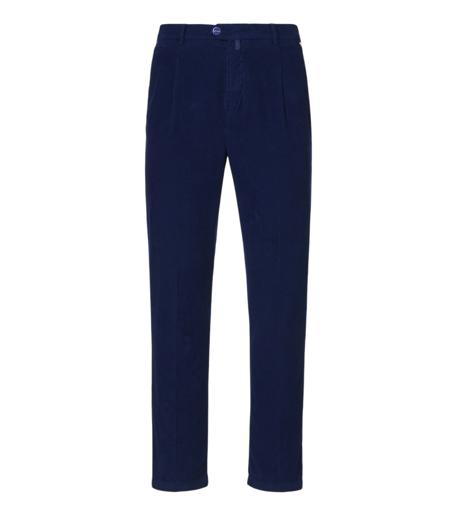 Kiton Cotton straight pants
