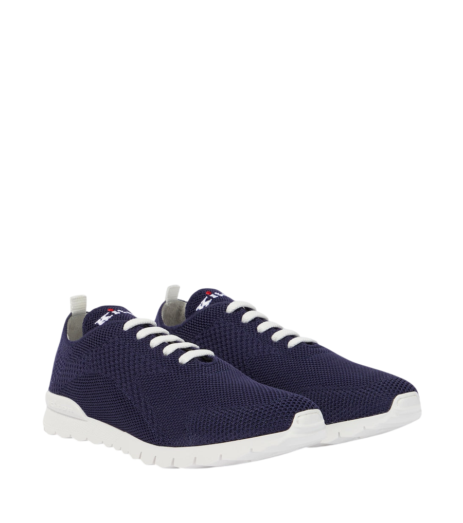 Kiton FITS cotton sneakers
