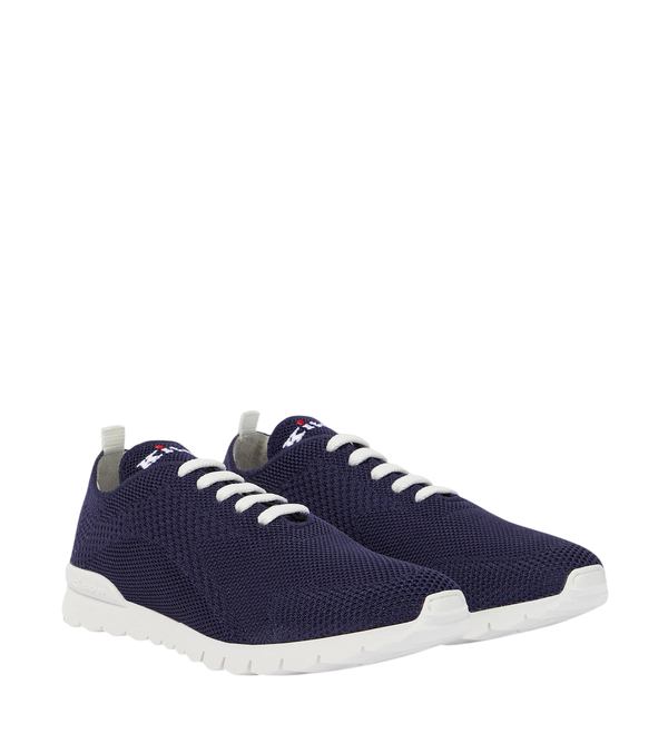 Kiton FITS cotton sneakers