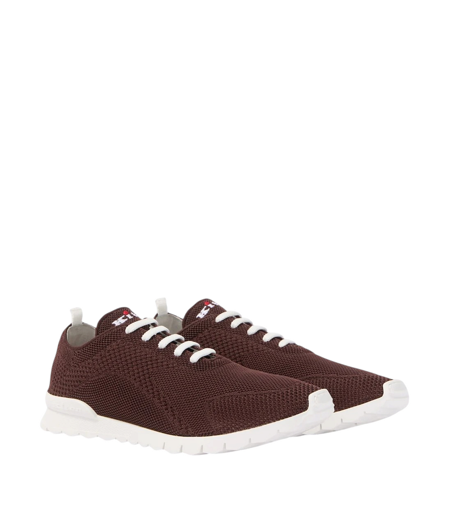Kiton Fits knitted sneakers