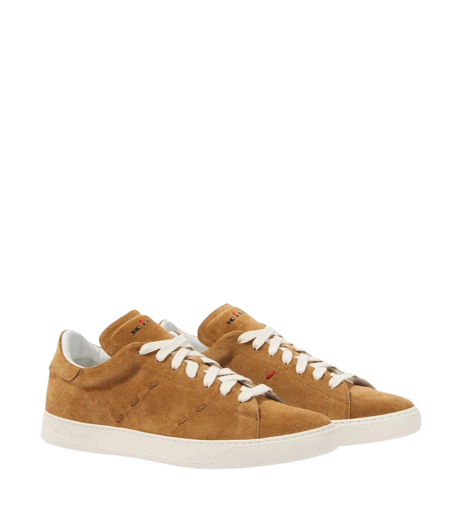 Kiton Suede sneakers