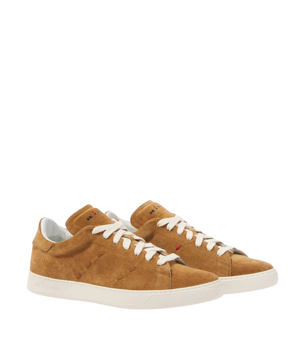 Kiton Suede sneakers