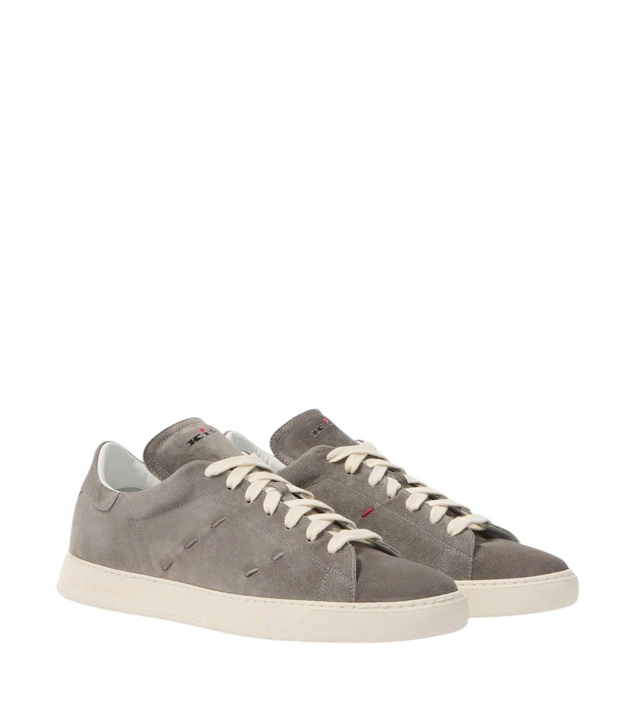 Kiton Suede sneakers