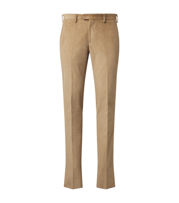 Lardini Cotton corduroy slim pants