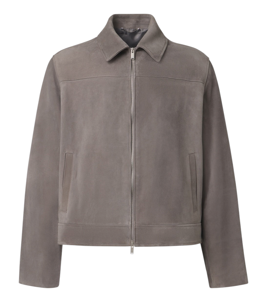 Lardini Suede jacket