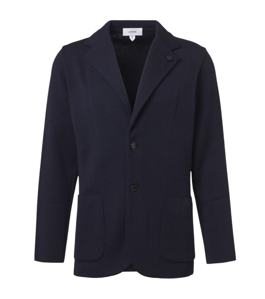 Lardini Virgin wool blazer