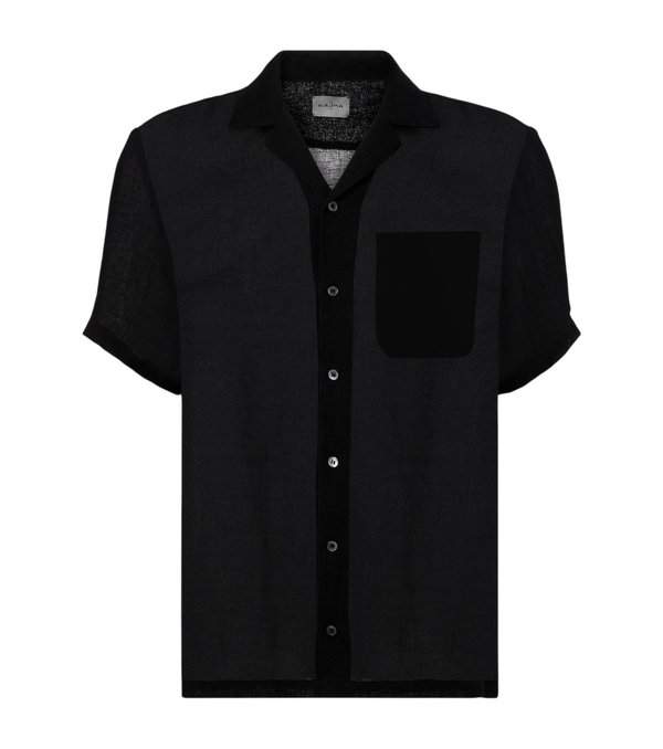 Le Kasha Linen shirt