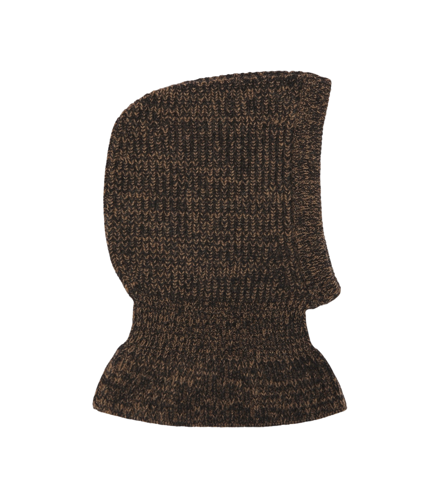 Lemaire Alpaca and yak balaclava