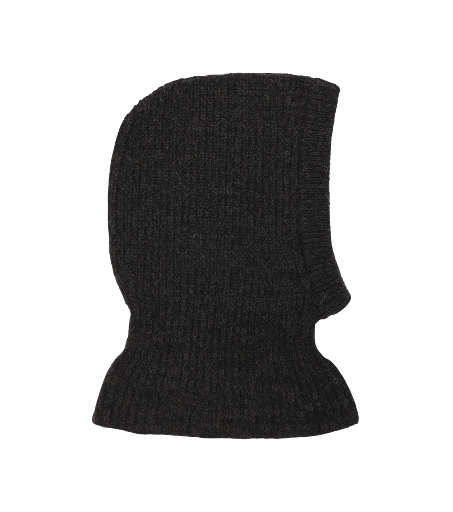Lemaire Alpaca and yak balaclava