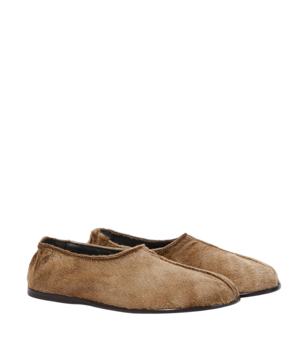 Lemaire Scarpe slip-on in pelo di vitello