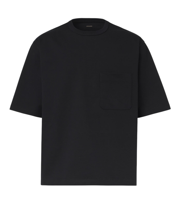 Lemaire Cotton jersey T-shirt
