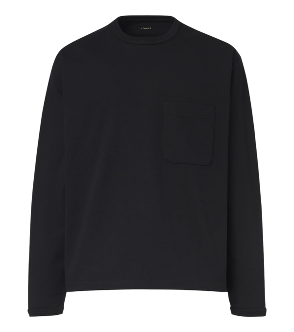 Lemaire Cotton jersey T-shirt