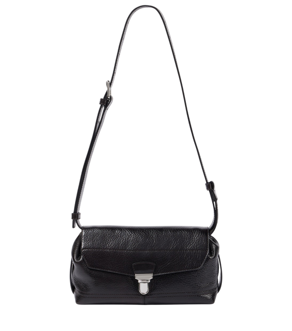 Lemaire Gear leather shoulder bag