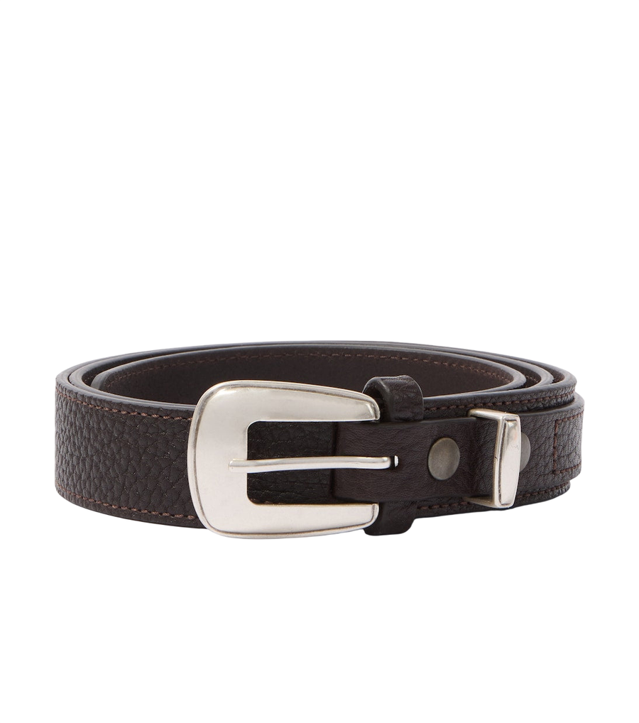 Lemaire Leather belt