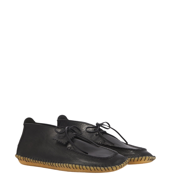 Lemaire Leather moccasins