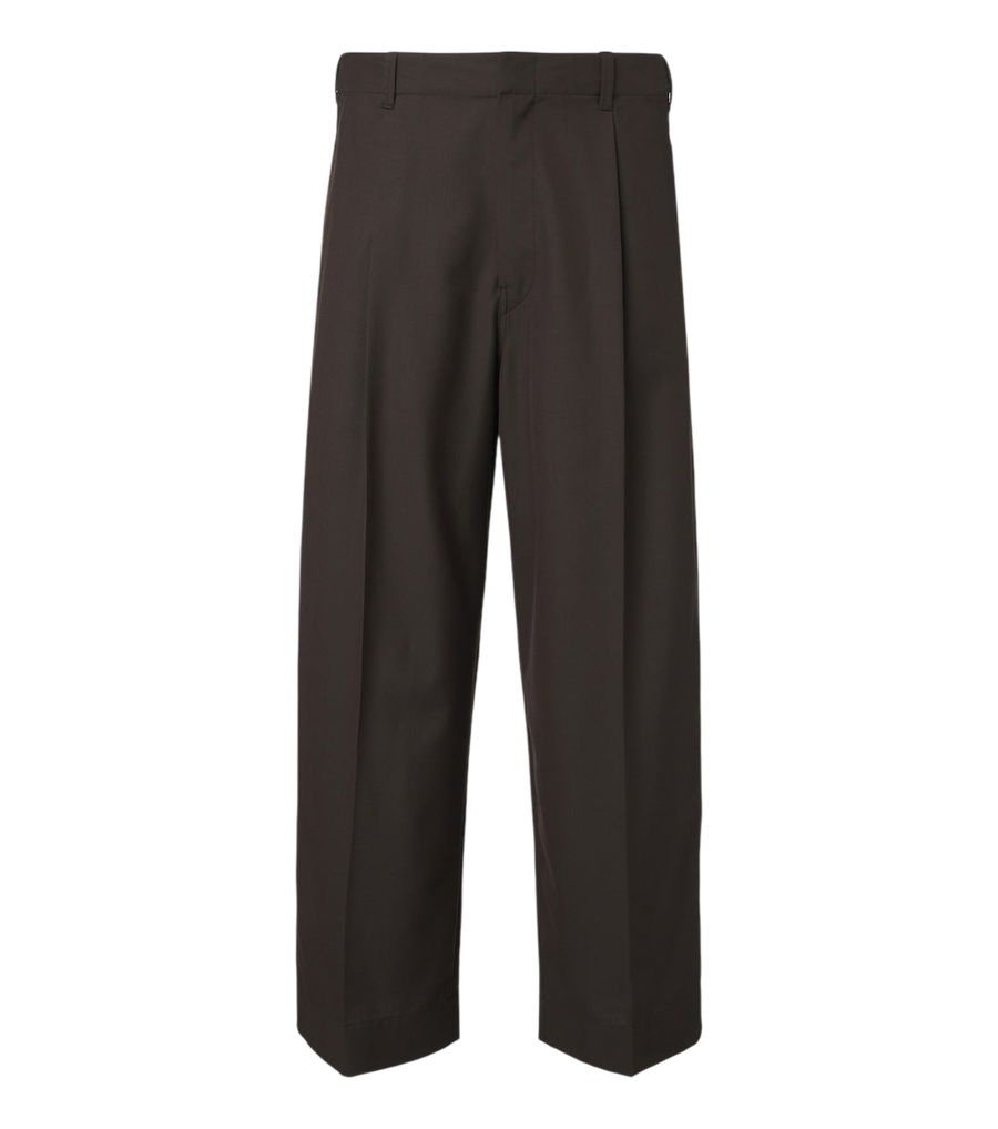 Lemaire Pleated straight pants