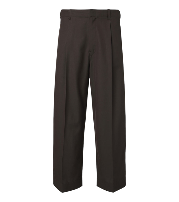 Lemaire Pleated straight pants