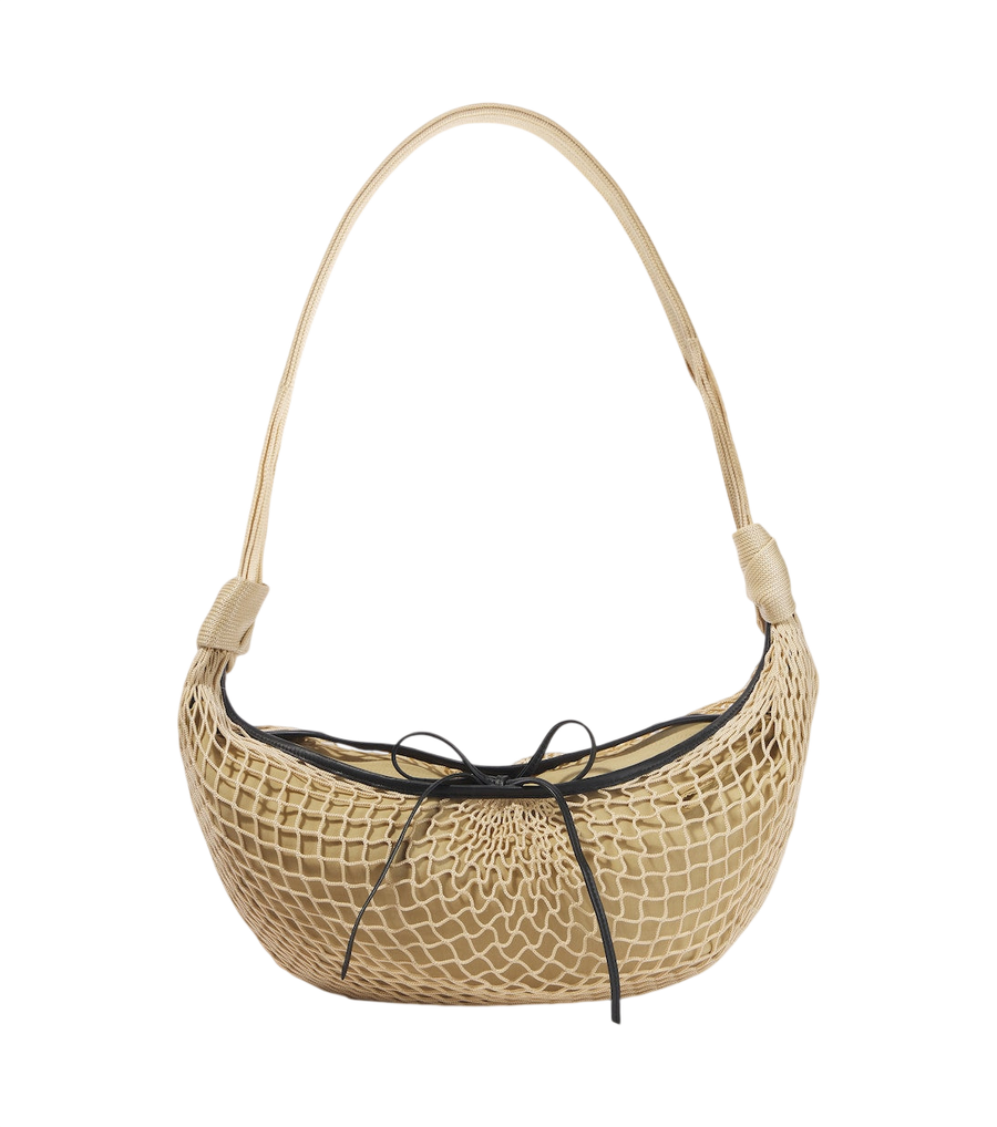 Lemaire x Filt Croissant shoulder bag