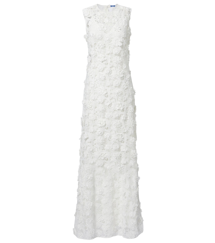 Leo Lin Eva maxi dress