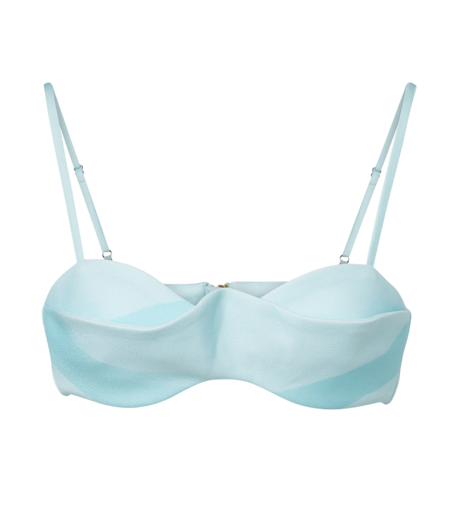 Haut brassière Julia de Leo Lin