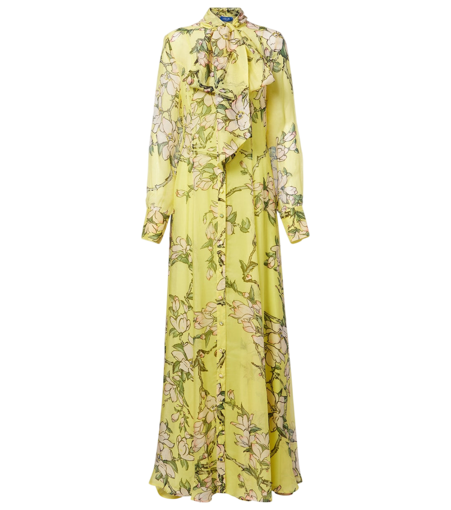 Leo Lin Lilith maxi dress