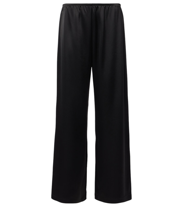 Leset Barb high-rise wide-leg pants