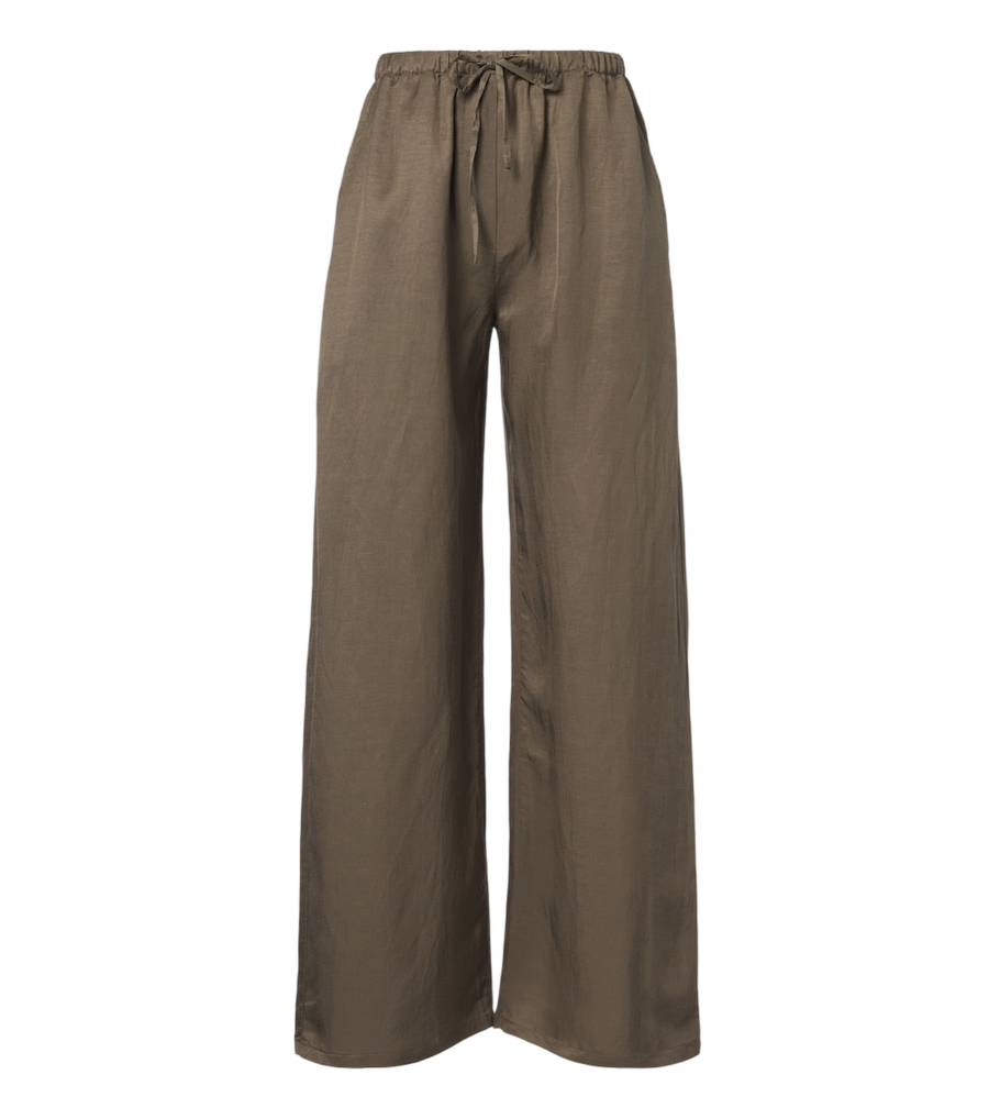 Leset Daniel wide-leg pants