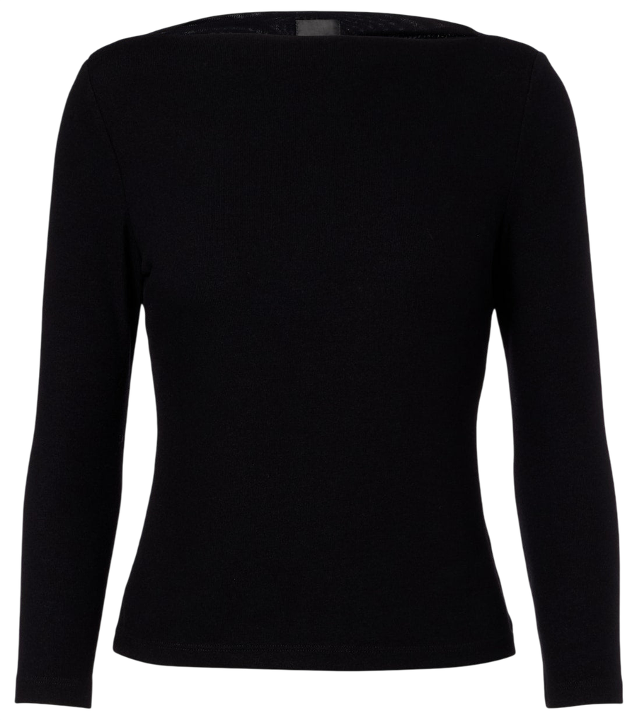 Leset Lauren jersey top